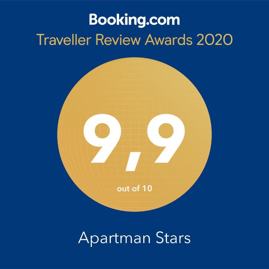 Apartman Stars Slavonski Brod Extérieur photo