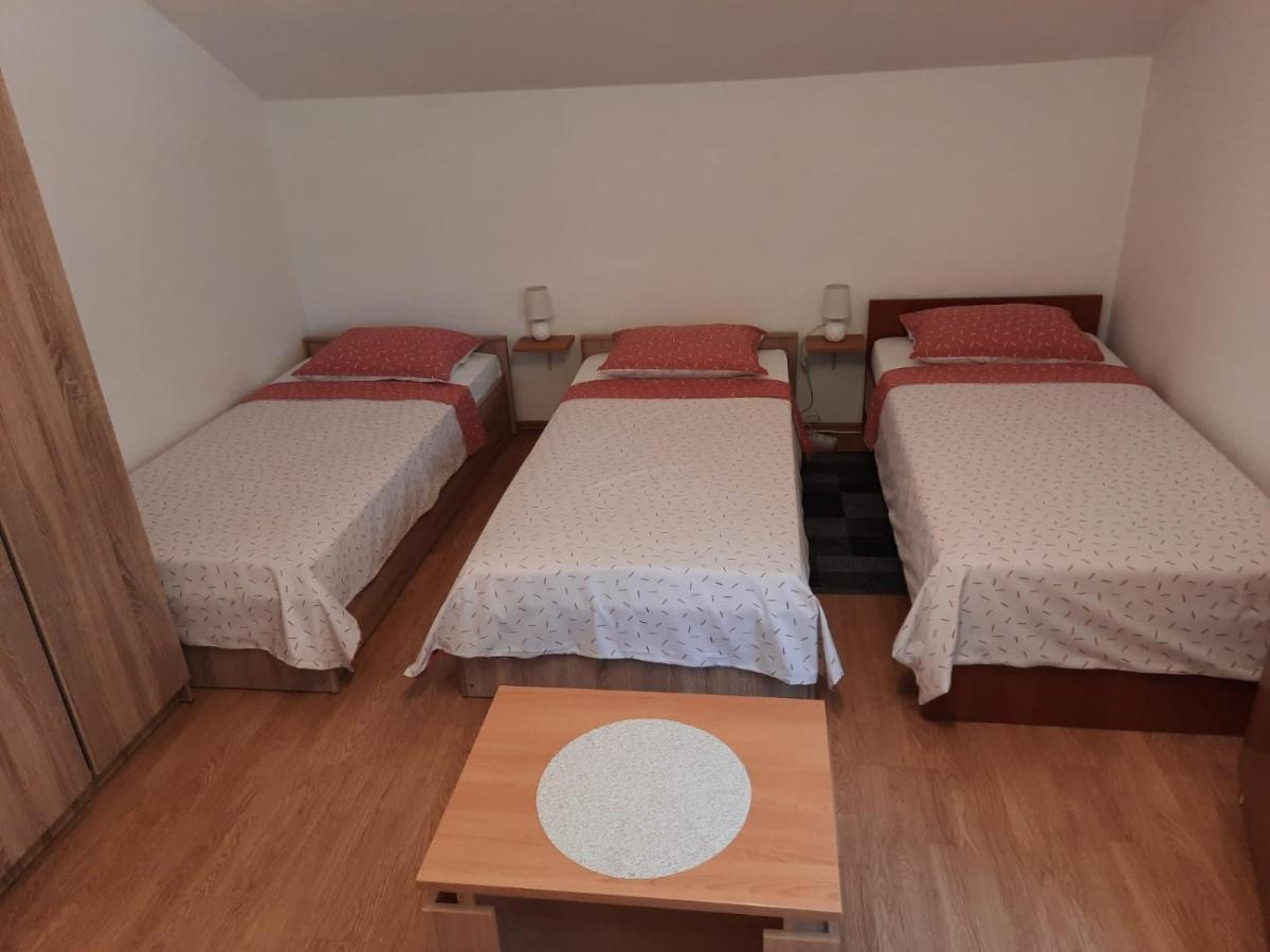 Apartman Stars Slavonski Brod Extérieur photo