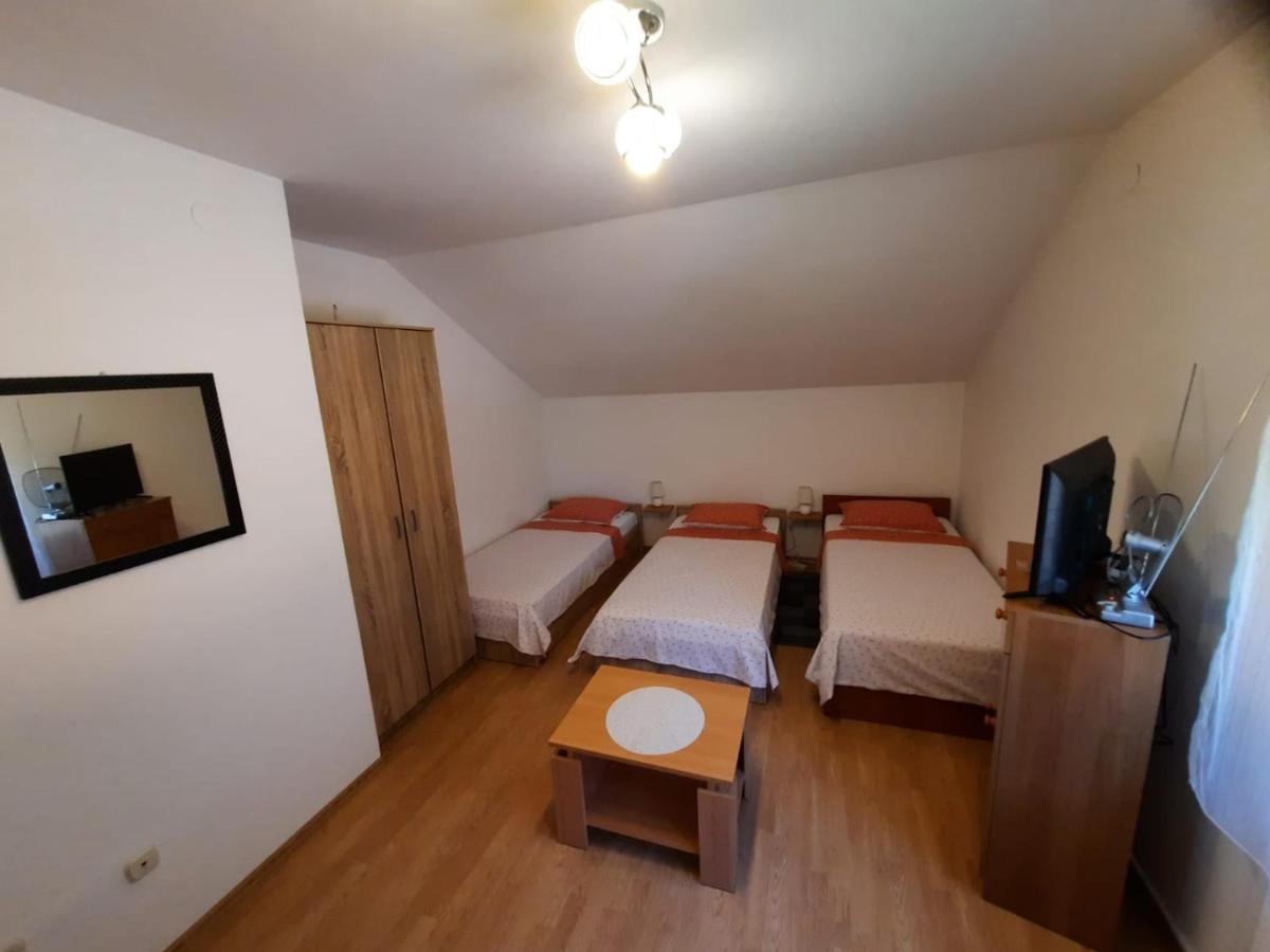 Apartman Stars Slavonski Brod Extérieur photo