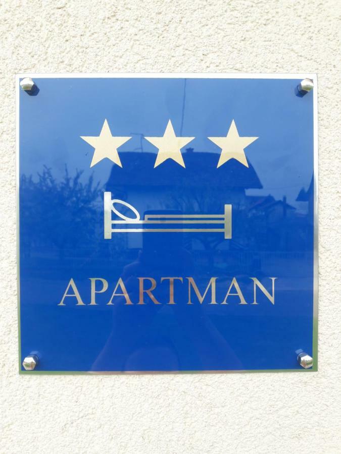 Apartman Stars Slavonski Brod Extérieur photo