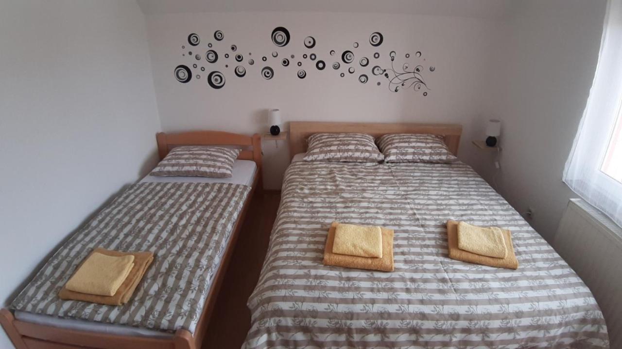 Apartman Stars Slavonski Brod Extérieur photo